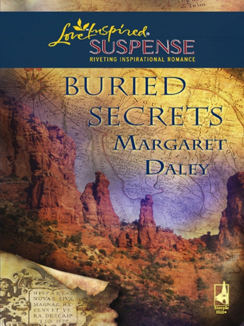 Buried Secrets (Mills & Boon Love Inspired)