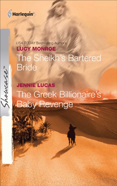 Sheikh's Bartered Bride and The Greek Billionaire's Baby Revenge