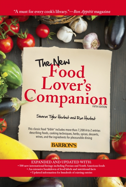 New Food Lover's Companion