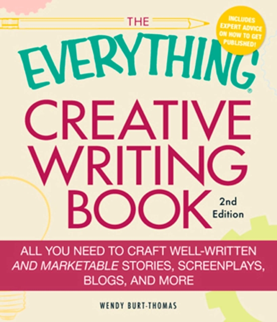 Everything Creative Writing Book