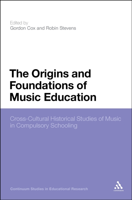 The Origins and Foundations of Music Education