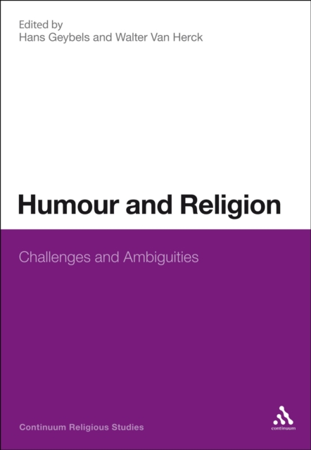 Humour and Religion