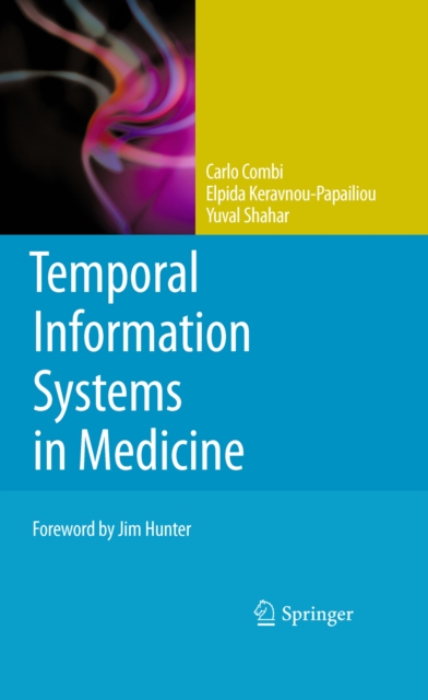 Temporal Information Systems in Medicine