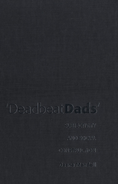 Deadbeat Dads