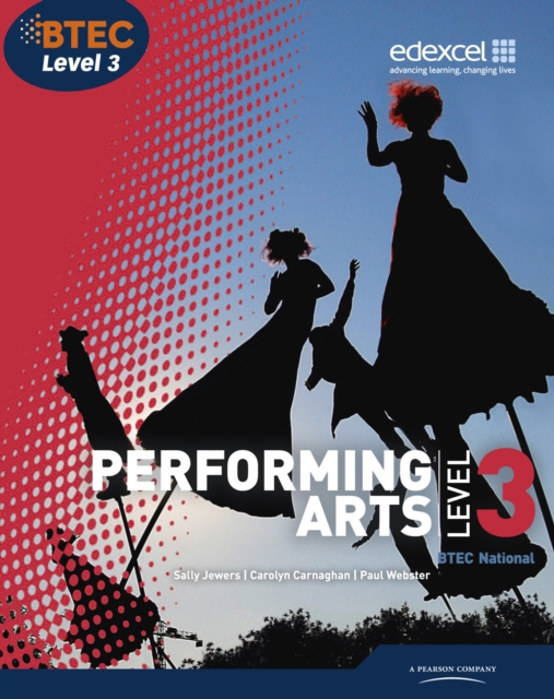 BTEC Level 3  National Performing Arts Student Book Library eBook