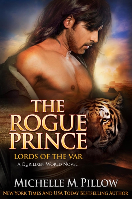 Rogue Prince: A Qurilixen World Novel