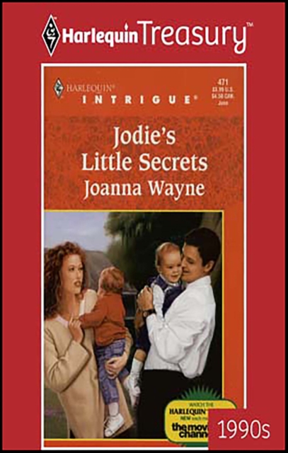 Jodie's Little Secrets