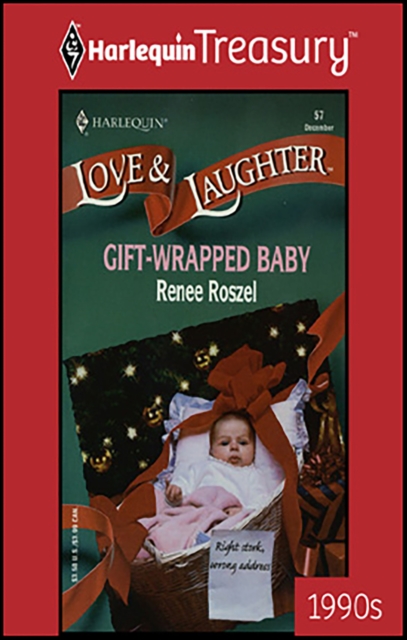 Gift-Wrapped Baby