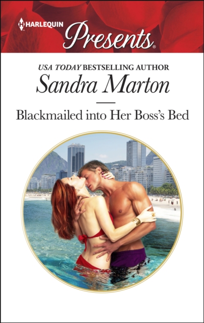 Blackmailed Into Her Boss's Bed