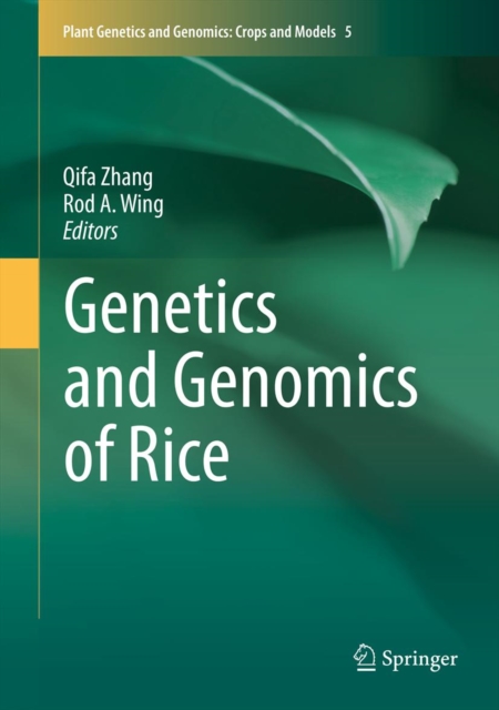 Genetics and Genomics of Rice