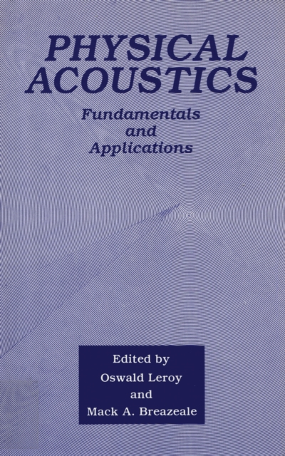 Physical Acoustics