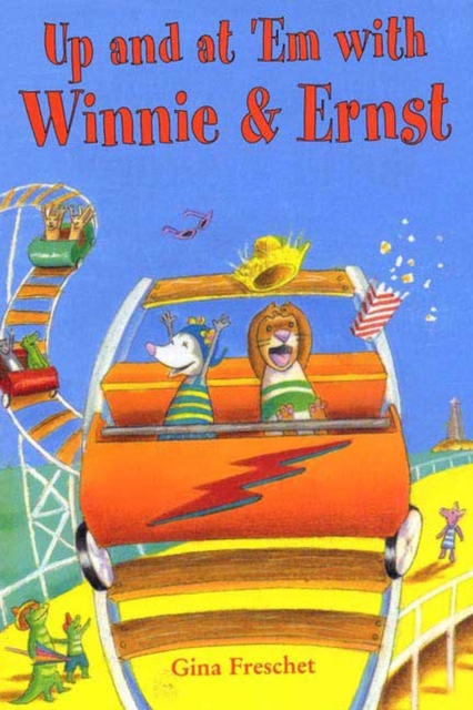 Up and at 'Em with Winnie & Ernst