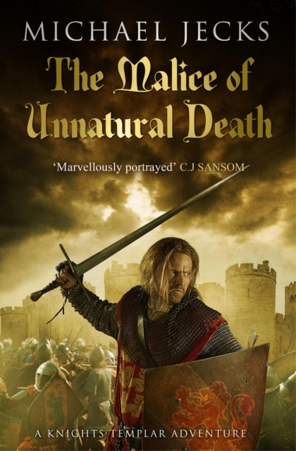 No Law in the Land (Last Templar Mysteries 27)
