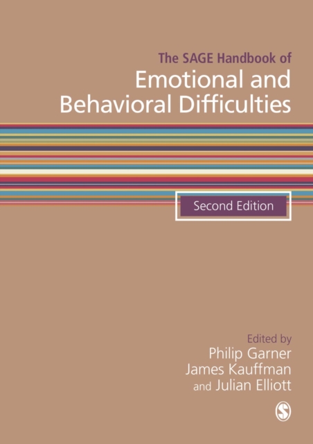 SAGE Handbook of Emotional and Behavioral Difficulties
