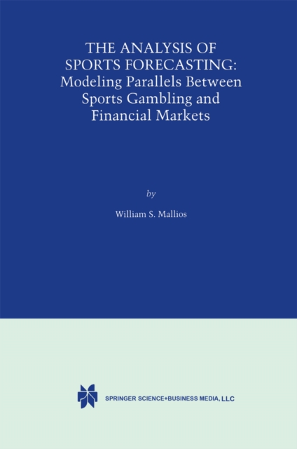 Analysis of Sports Forecasting