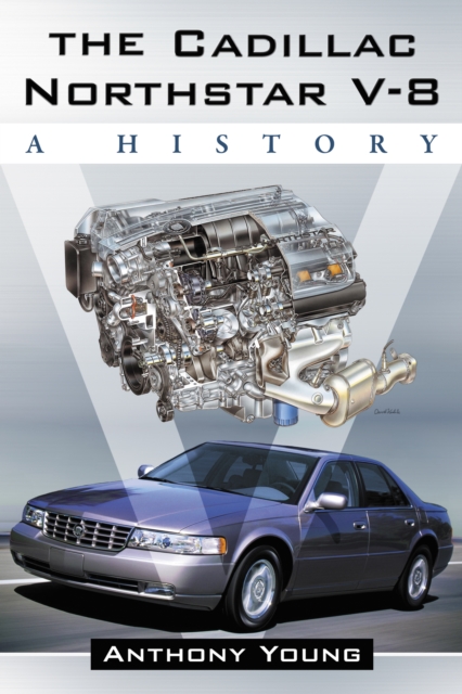 Cadillac Northstar V-8