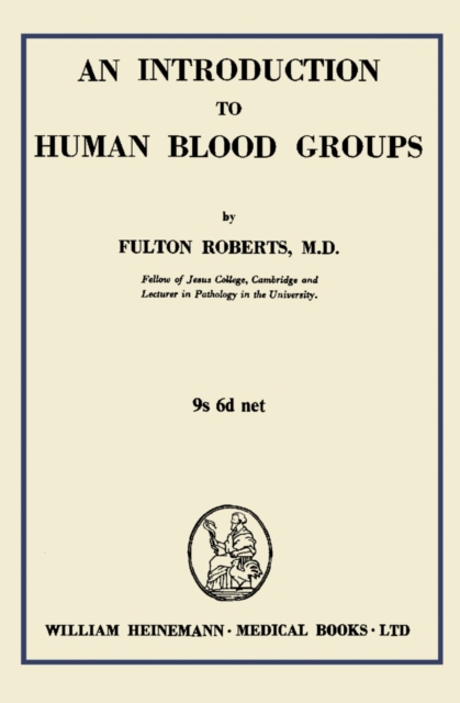 Introduction to Human Blood Groups