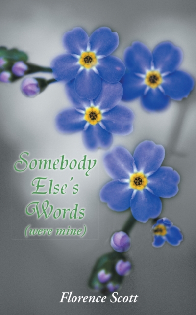 Somebody Else'S Words