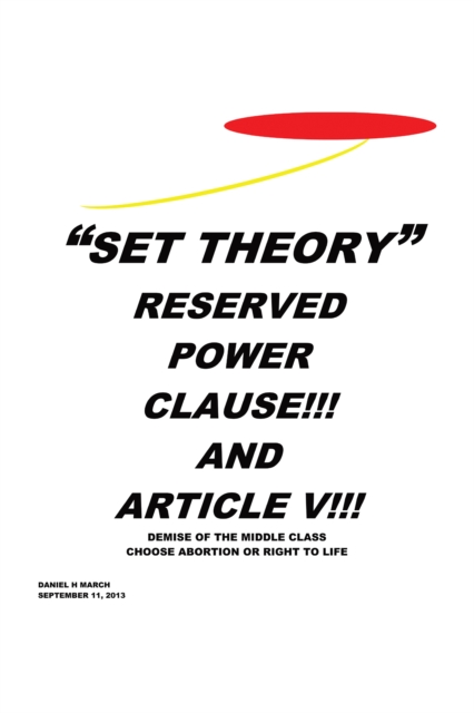 "e;Set Theory"e;