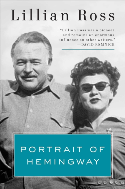 Portrait of Hemingway