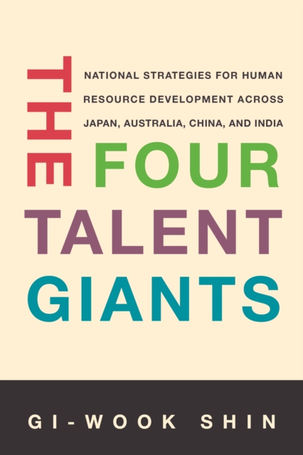 Four Talent Giants