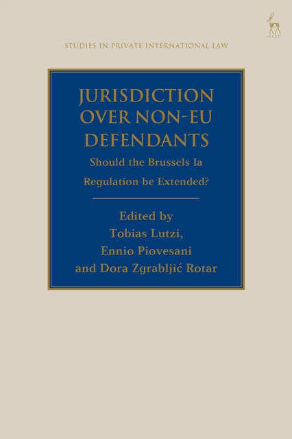 Jurisdiction Over Non-EU Defendants