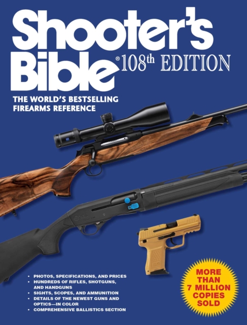 Shooter's Bible, 108th Edition