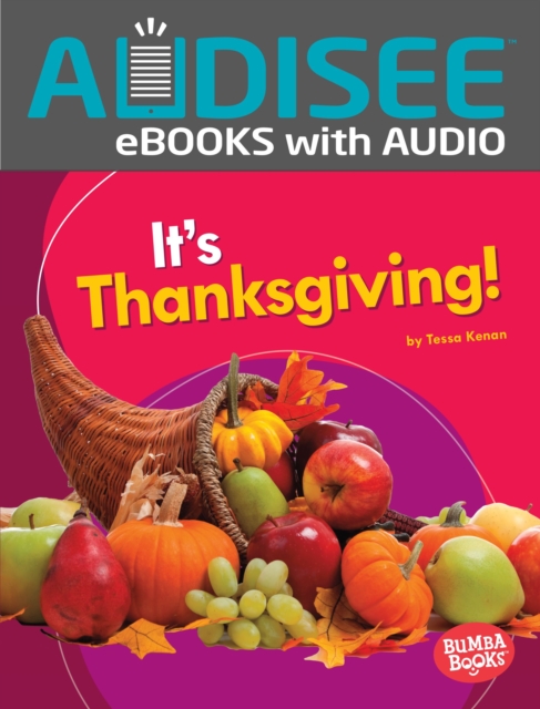 It's Thanksgiving!