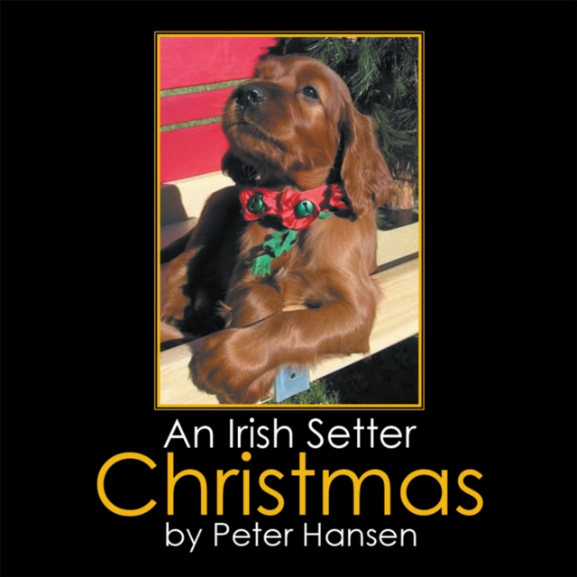 Irish Setter Christmas