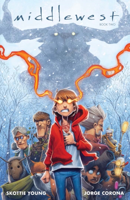 Middlewest Book 2