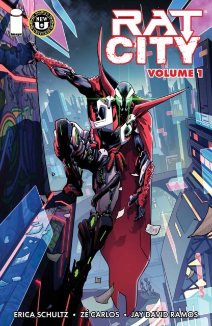 Rat City Vol. 1