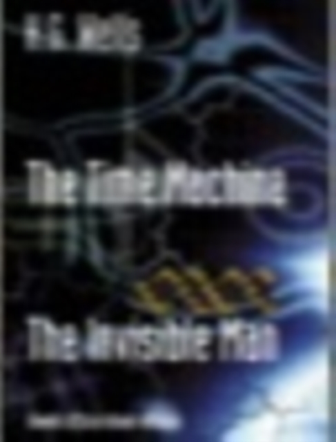 Time Machine and the Invisible Man