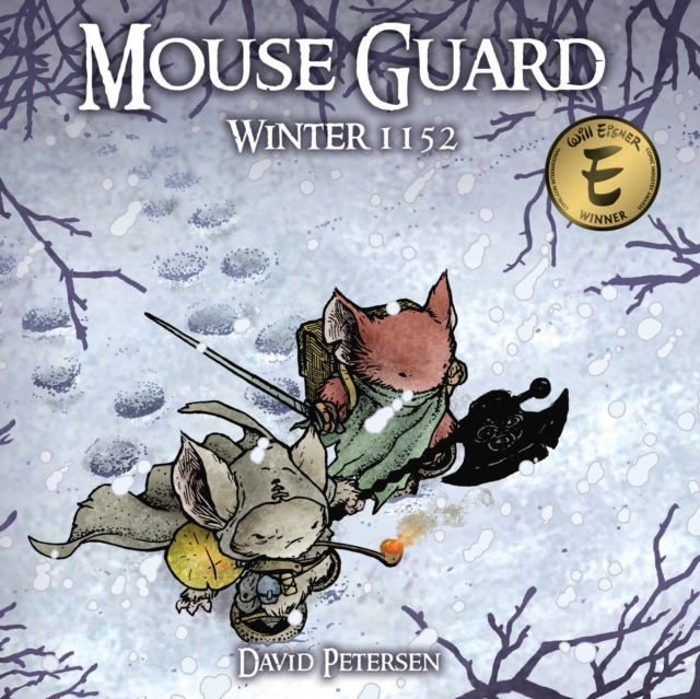 Mouse Guard Vol. 2: Winter