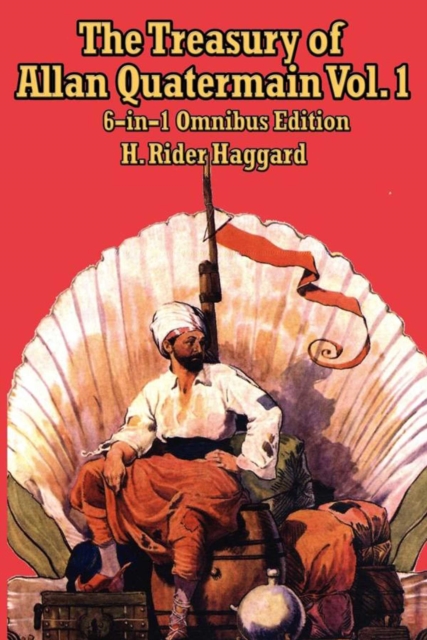Treasury of Allan Quatermain Vol. 1