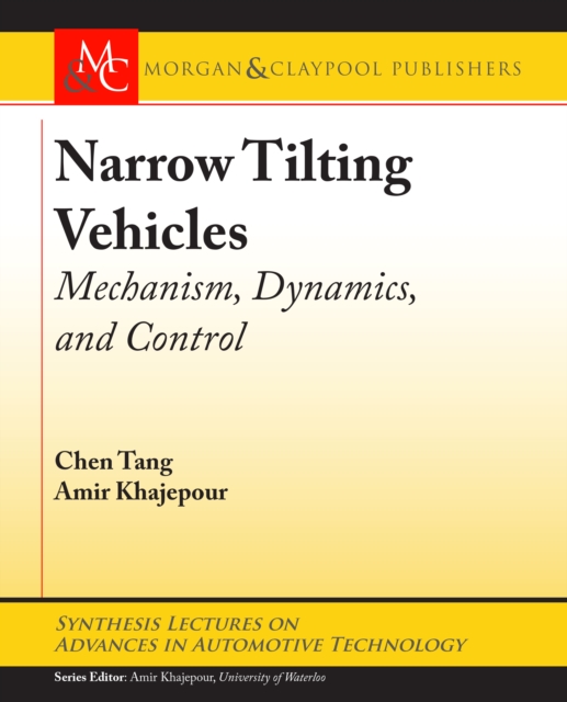 Narrow Tilting Vehicles