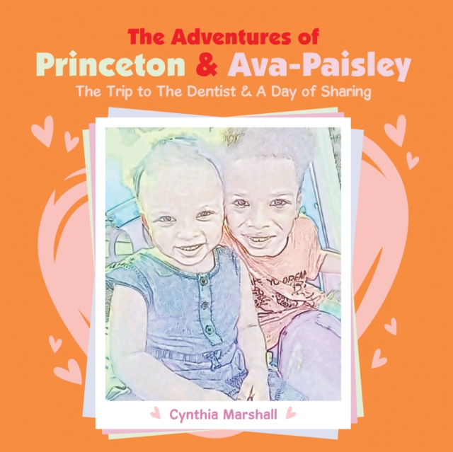 Adventures of  Princeton & Ava-Paisley