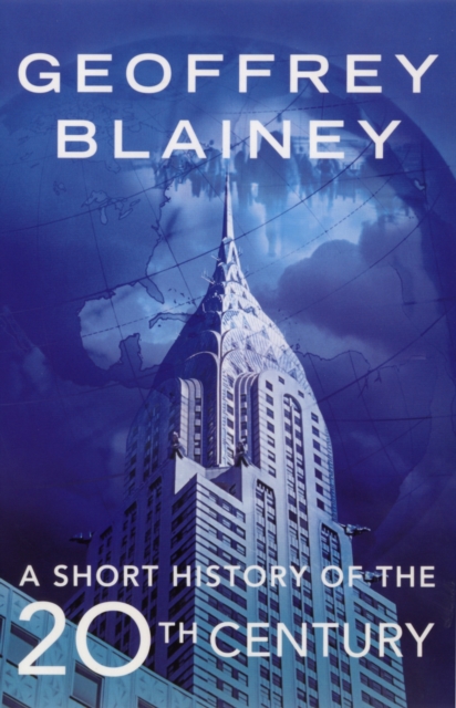 Short History of the Twentieth Century