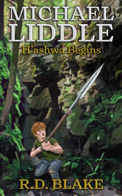 Michael Liddle: H'ashwa Begins