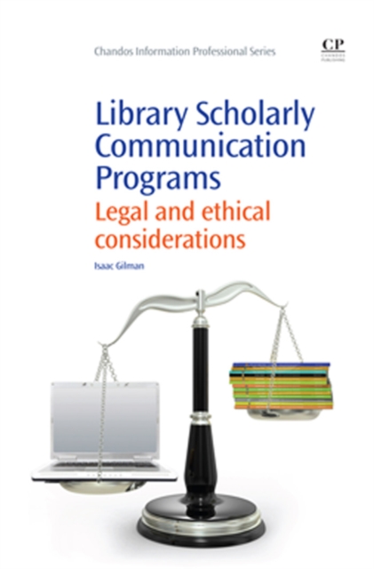 Library Scholarly Communication Programs
