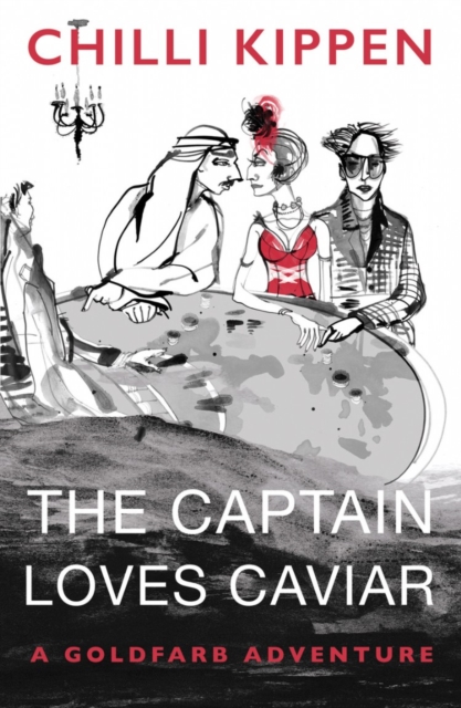 Captain Loves Caviar