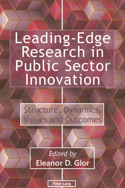 Leading-Edge Research in Public Sector Innovation