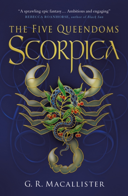 Five Queendoms - Scorpica