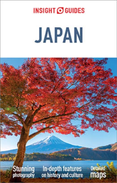 Insight Guides Japan (Travel Guide eBook)