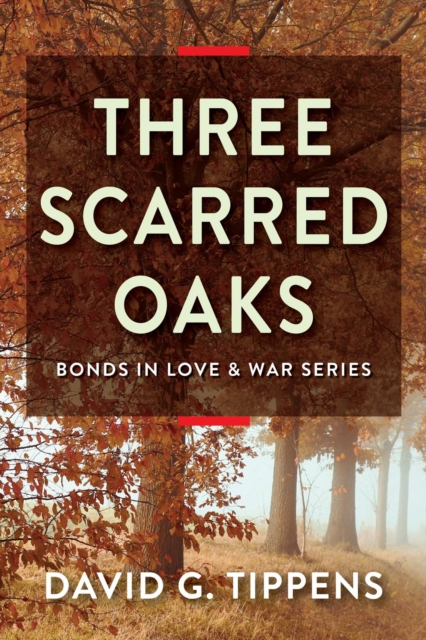 Three Scarred Oaks