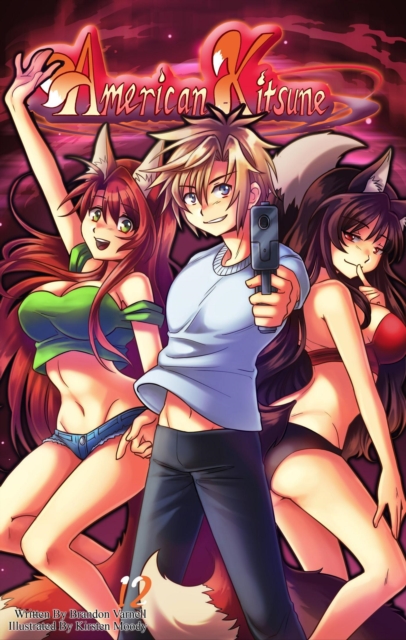 American Kitsune, Volume 12 (Light Novel)