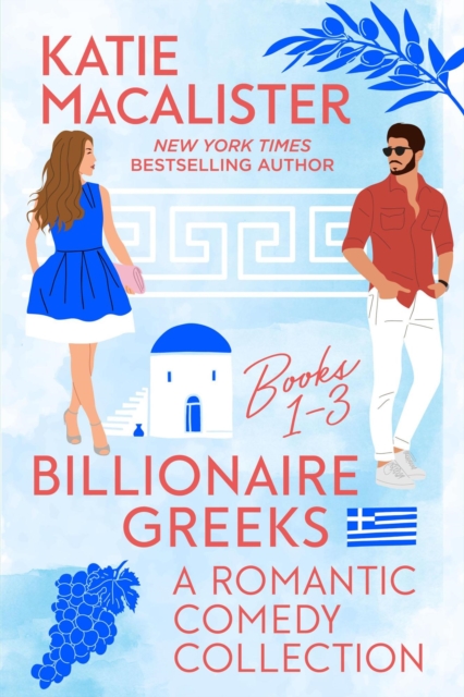 Billionaire Greeks