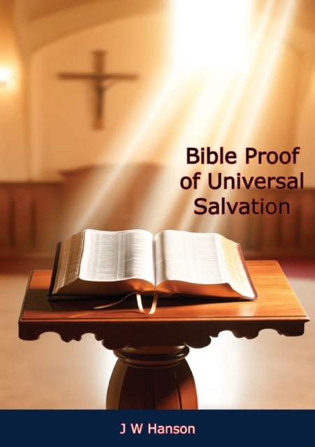 Bible Proof of Universal Salvation