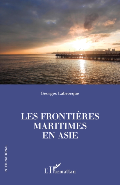 Les frontieres maritimes en Asie