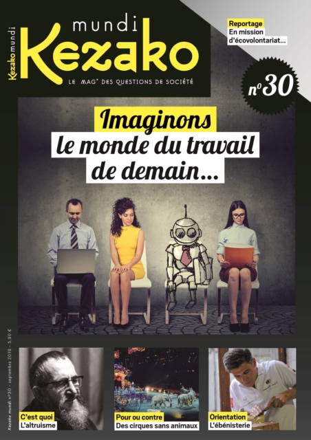 Kezako Mundi 30 - Septembre 2019