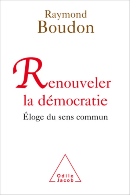 Renouveler la démocratie